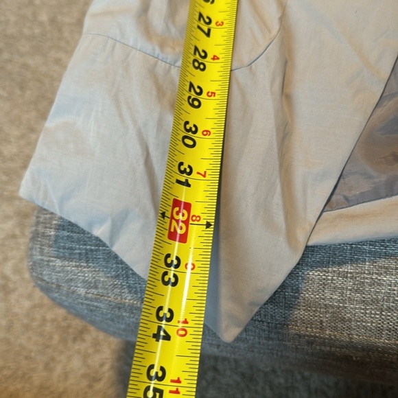 Numph Morganie Hooded Mid Length Coat - Picture 9 of 10